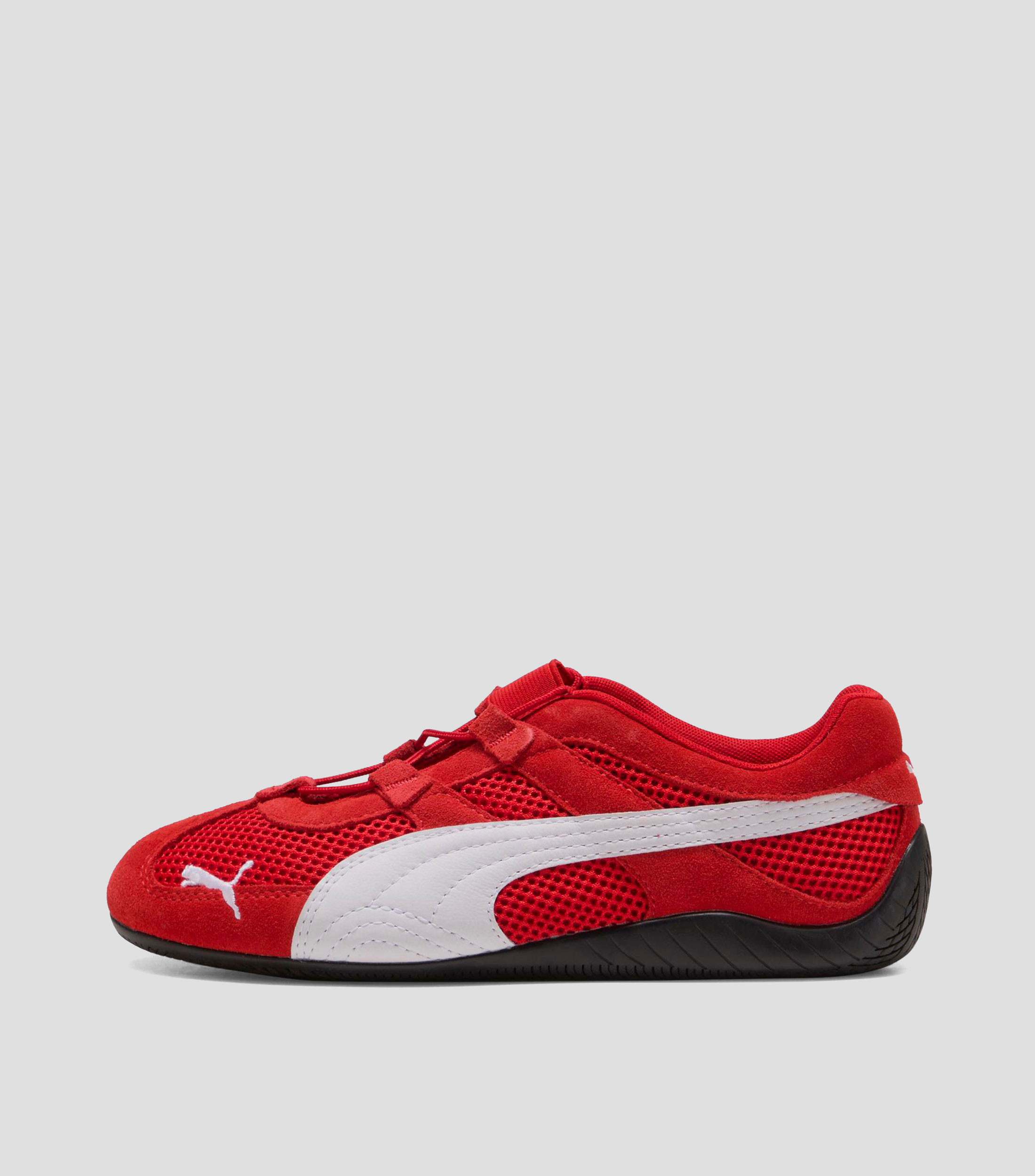 Tenis casuales Speedcat Go en piel Mujer